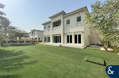 Villa - 4 Bedrooms - 4 Bathrooms for rent in Quortaj - North Village - Al Furjan - Dubai
