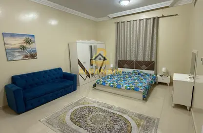 شقة - 1 حمام للايجار في فلل بيدا بن عمار - بيدا بن عمار - اشارج - العين