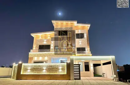 Villa - 7 Bedrooms - 7+ Bathrooms for sale in Al Bahia Hills - Al Bahia - Ajman