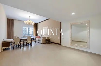 Apartment - 2 Bedrooms - 2 Bathrooms for sale in Marina 101 - Dubai Marina - Dubai
