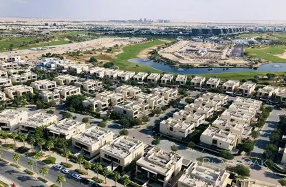 Apartment - 1 Bedroom - 1 Bathroom for rent in Carson B - Carson - DAMAC Hills - Dubai