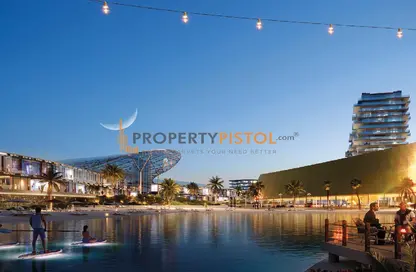 Apartment - Studio - 1 Bathroom for sale in Azizi Venice15 - Azizi Venice - Dubai South (Dubai World Central) - Dubai Apartment - Studio - 1 Bathroom for sale in Azizi Venice15 - Azizi Venice - Dubai South (Dubai World Central) - Dubai