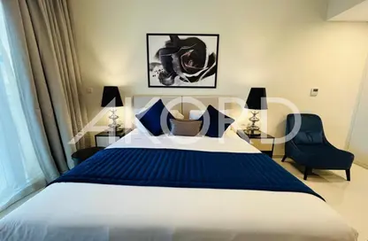 Apartment - Studio - 1 Bathroom for sale in Viridis A - Viridis Residence and Hotel Apartments - Damac Hills 2 - Dubai