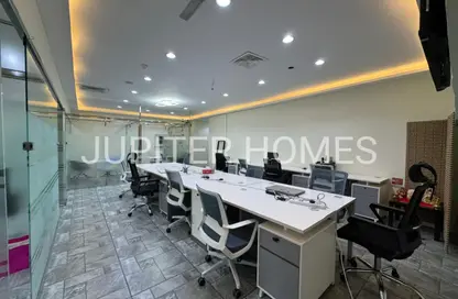 مكتب - استوديو للايجار في الخليج التجاري - دبي