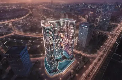 Apartment - 2 Bedrooms - 2 Bathrooms for sale in Binghatti Hills - Dubai Science Park - Dubai