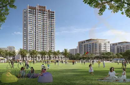 Apartment - 1 Bedroom - 1 Bathroom for sale in Vida Residences Hillside - Dubai Hills Estate - Dubai