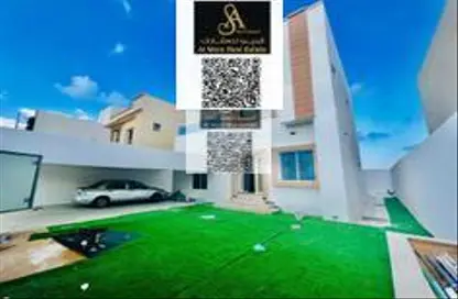 فيلا - 4 غرف نوم - 5 حمامات للايجار في الزاهية جاردنز - الزاهية - عجمان