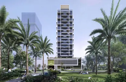 Apartment - 1 Bedroom - 2 Bathrooms for sale in Future Residence - Meydan - Dubai