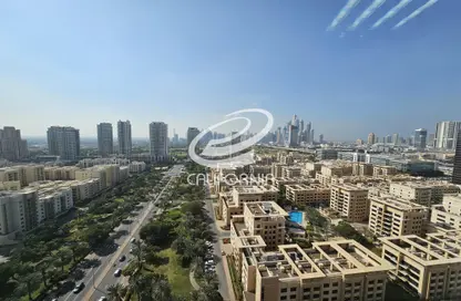 Office Space - Studio - 1 Bathroom for sale in Damac Executive Heights - Barsha Heights (Tecom) - Dubai