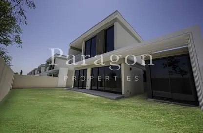 Villa - 4 Bedrooms - 5 Bathrooms for sale in Harmony 2 - Harmony - Tilal Al Ghaf - Dubai