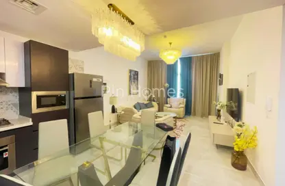Apartment - 2 Bedrooms - 2 Bathrooms for sale in Pearlz by Danube - Al Furjan - Dubai