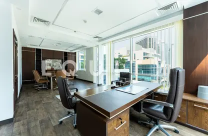 Office Space - Studio for rent in Bay Square Building 10 - Bay Square - Business Bay - Dubai