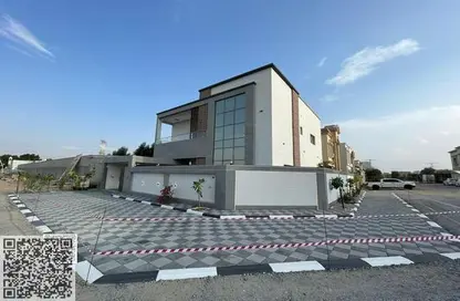فيلا - 4 غرف نوم - 7 حمامات للبيع في الحليو 1 - الحليو - عجمان