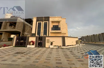 فيلا - 4 غرف نوم - 6 حمامات للبيع في العامرة جاردنز - العامرة - عجمان