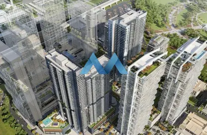 Apartment - 2 Bedrooms - 2 Bathrooms for sale in Park Views Residences A - Park Views Residences - Al Kifaf - Zabeel - Dubai Apartment - 2 Bedrooms - 2 Bathrooms for sale in Park Views Residences A - Park Views Residences - Al Kifaf - Zabeel - Dubai