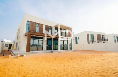Villa - 4 Bedrooms - 6 Bathrooms for sale in Seef Al Jubail - Al Jubail Island - Abu Dhabi