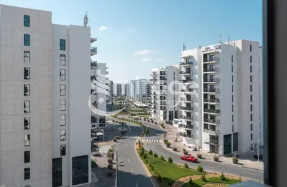 Apartment - 2 Bedrooms - 2 Bathrooms for rent in Waters Edge - Yas Island - Abu Dhabi