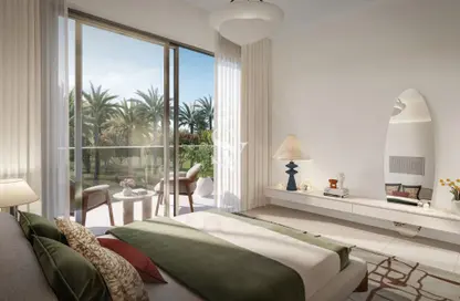 Villa - 4 Bedrooms - 4 Bathrooms for sale in Rivana - The Valley - Dubai