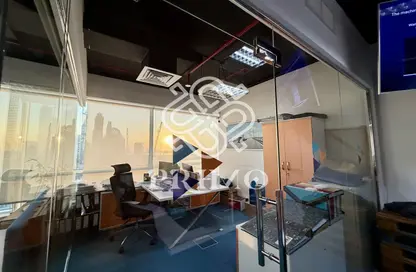 Office Space - Studio for rent in Concord Tower - Dubai Media City - Dubai