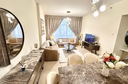 Apartment - 1 Bedroom - 2 Bathrooms for rent in Al Taawun - Sharjah