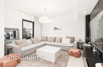 Townhouse - 3 Bedrooms - 4 Bathrooms for sale in Elan - Tilal Al Ghaf - Dubai