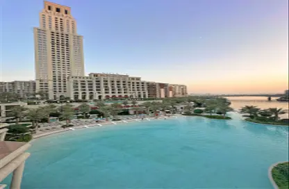 Apartment - 1 Bedroom - 1 Bathroom for rent in Breeze Building 2 - Creek Beach - Dubai Creek Harbour (The Lagoons) - Dubai