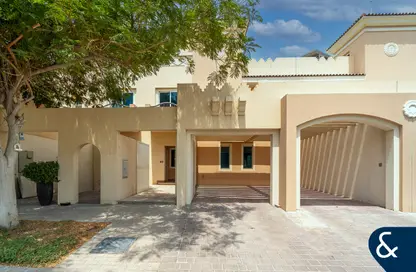 Townhouse - 4 Bedrooms - 4 Bathrooms for sale in Morella - Victory Heights - Dubai Sports City - Dubai