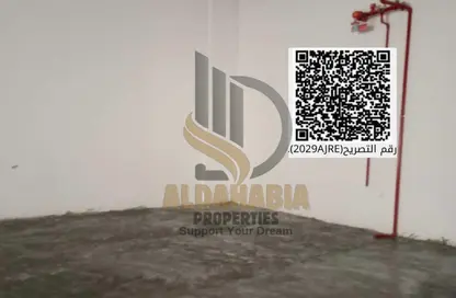 Warehouse - Studio - 1 Bathroom for rent in Al Jurf Industrial 3 - Al Jurf Industrial - Ajman Warehouse - Studio - 1 Bathroom for rent in Al Jurf Industrial 3 - Al Jurf Industrial - Ajman