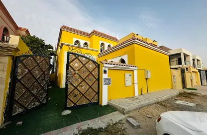 Villa - 5 Bedrooms - 7 Bathrooms for rent in Al Rawda 2 Villas - Al Rawda 2 - Al Rawda - Ajman