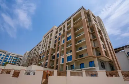 Apartment - 1 Bedroom - 1 Bathroom for sale in Rukan Tower A - Rukan Tower - Dubai Land - Dubai