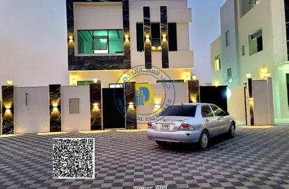 فيلا - 5 غرف نوم - 7 حمامات للبيع في الحليو 2 - الحليو - عجمان