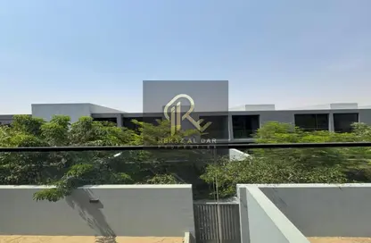 Townhouse - 4 Bedrooms - 4 Bathrooms for sale in Robinia - Masaar - Tilal City - Sharjah