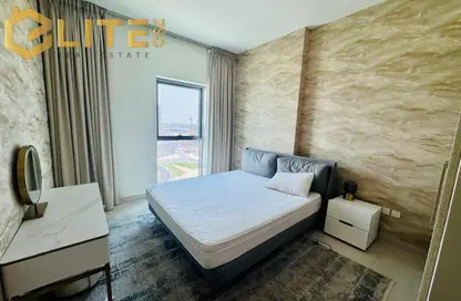 Apartment - 1 Bedroom - 1 Bathroom for rent in The Bay - Business Bay - Dubai