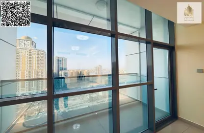 Apartment - 1 Bedroom - 2 Bathrooms for sale in Gulfa Towers - Al Rashidiya 1 - Al Rashidiya - Ajman