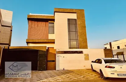 فيلا - 5 غرف نوم - 7 حمامات للبيع في 1 الياسمين - الياسمين - عجمان فيلا - 5 غرف نوم - 7 حمامات للبيع في 1 الياسمين - الياسمين - عجمان