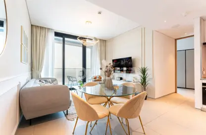 Apartment - 1 Bedroom - 2 Bathrooms for rent in Jumeirah Gate Tower 1 - The Address Jumeirah Resort and Spa - Jumeirah Beach Residence - Dubai