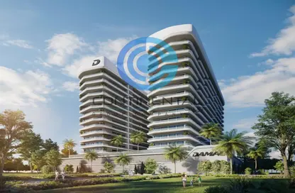 Apartment - 1 Bedroom - 1 Bathroom for sale in Elo 2 - Damac Hills 2 - Dubai