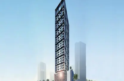 Apartment - 1 Bedroom - 2 Bathrooms for sale in Altai Tower - Jumeirah Village Triangle - Dubai