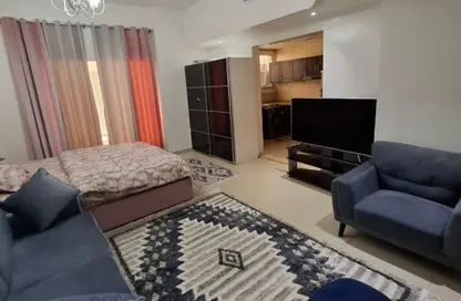 Apartment - Studio - 1 Bathroom for rent in Al Jurf 1 - Al Jurf - Ajman Downtown - Ajman
