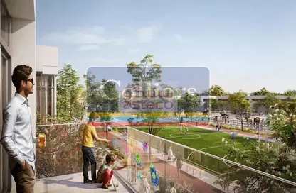 Apartment - 3 Bedrooms - 4 Bathrooms for sale in The Sustainable City - Yas Island - Yas Island - Abu Dhabi