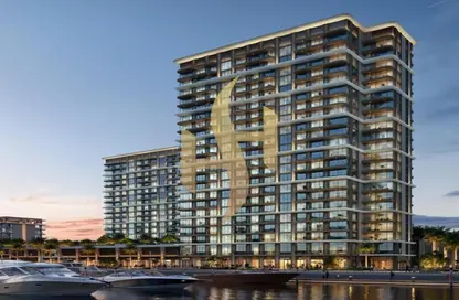 Apartment - 2 Bedrooms - 2 Bathrooms for sale in Baystar by Vida - Mina Rashid - Dubai