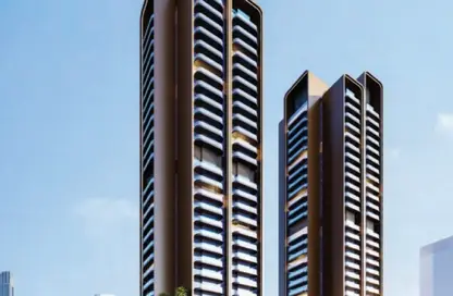 Apartment - Studio - 1 Bathroom for sale in Guzel Towers - Jumeirah Village Triangle - Dubai