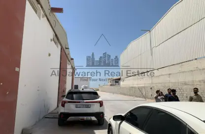 مستودع - استوديو - 1 حمام للايجار في المنطقة الصناعية القديمة - أم القيوين