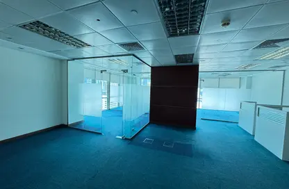 Office Space - Studio - 6 Bathrooms for rent in Liberty House - DIFC - Dubai