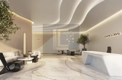 شقة - غرفة نوم - 2 حمامات للبيع في دي جي 1 - الخليج التجاري - دبي