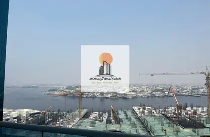 Apartment - 2 Bedrooms - 2 Bathrooms for rent in Oasis Tower - Al Rashidiya 1 - Al Rashidiya - Ajman