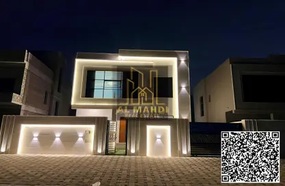 Villa - 3 Bedrooms - 6 Bathrooms for sale in Al Helio 2 - Al Helio - Ajman
