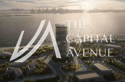 Apartment - 1 Bedroom - 2 Bathrooms for sale in Radiant Elite Tower - City Of Lights - Al Reem Island - Abu Dhabi