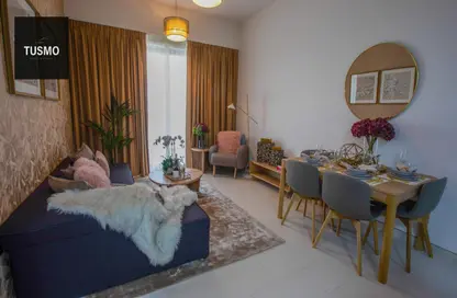 Apartment - 1 Bedroom - 2 Bathrooms for sale in AZIZI Pearl - Al Furjan - Dubai