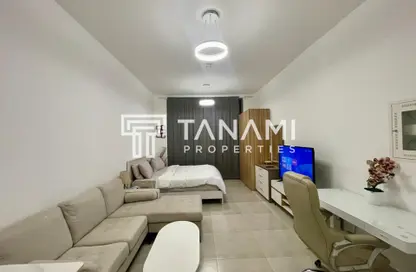 Apartment - Studio - 1 Bathroom for rent in Pantheon Elysee - Jumeirah Village Circle - Dubai